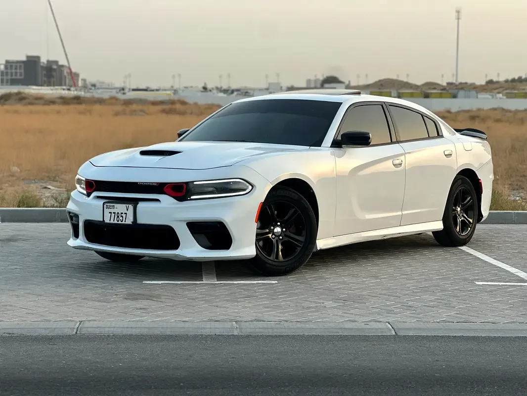 Dodge Charger 3.6 AT (296 hp)