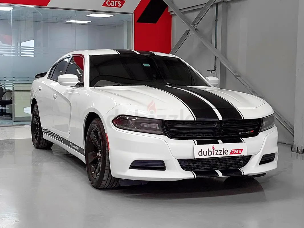 Dodge Charger 3.6 AT (296 hp)