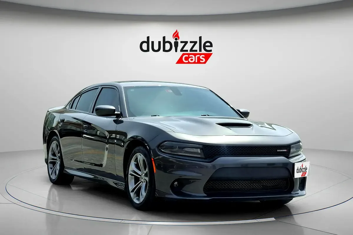 Dodge Charger 3.6 AT (296 hp)