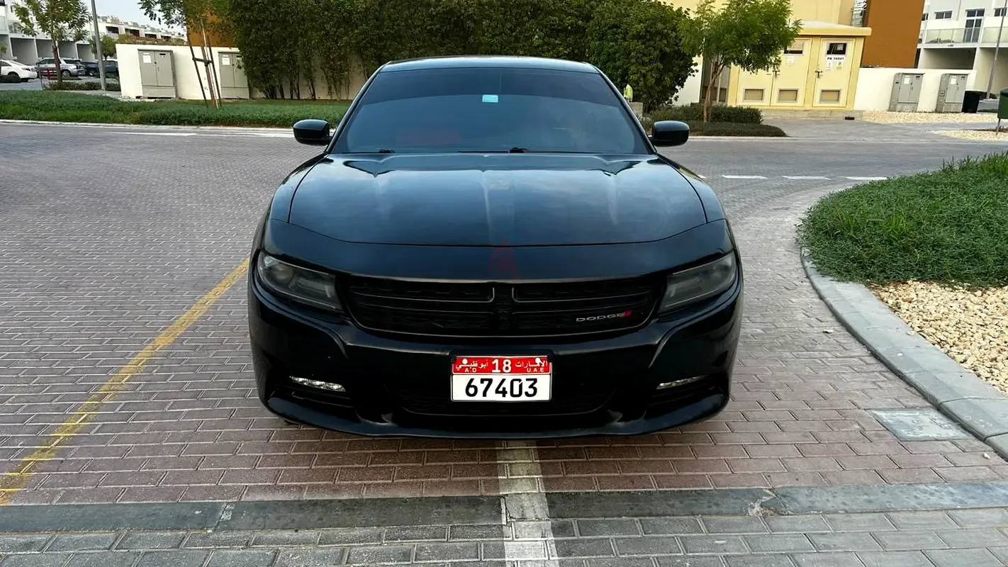 Dodge Charger 3.6 AT (296 hp)