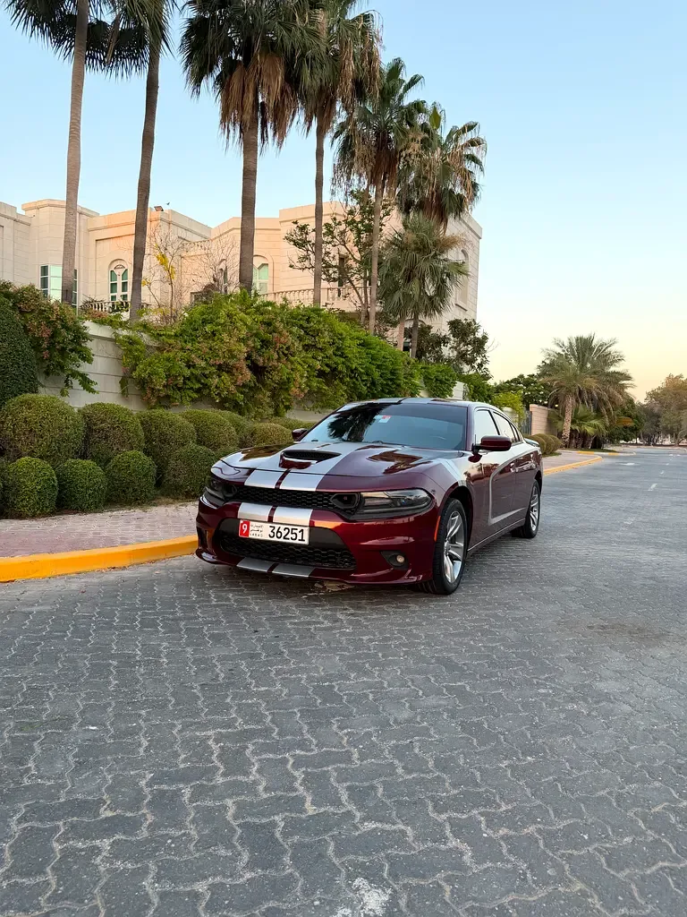 Dodge Charger 3.6 AT (296 hp)
