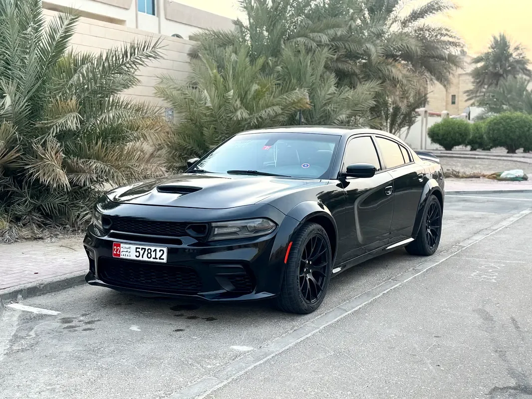 Dodge Charger 3.6 AT (296 hp)