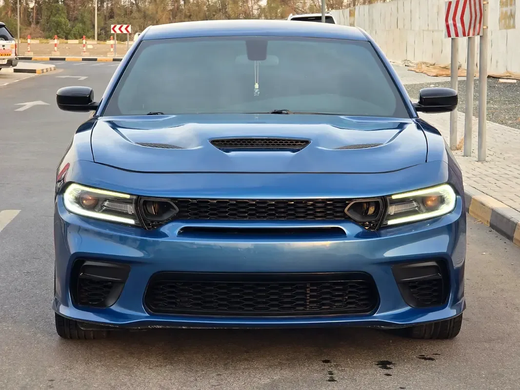 Dodge Charger 3.6 AT (296 hp)