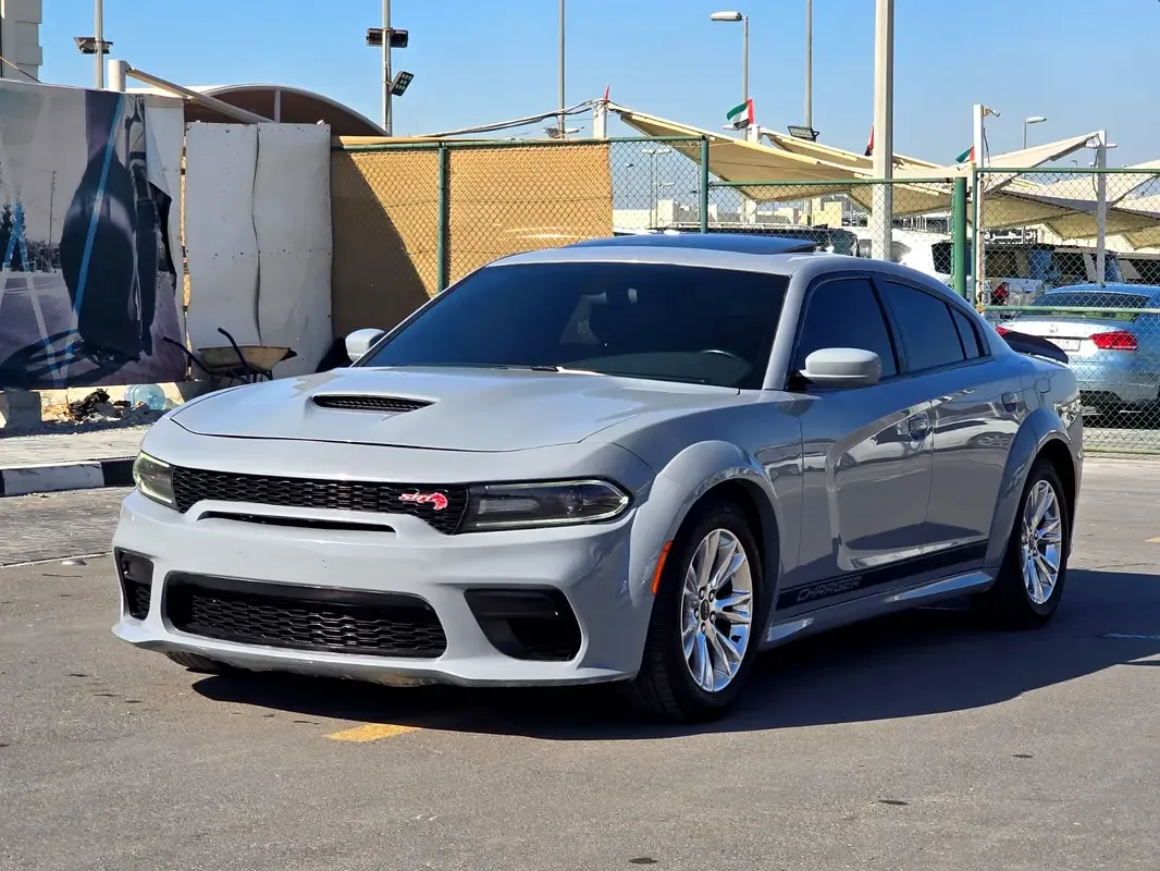 Dodge Charger 3.6 AT (296 hp) - 2