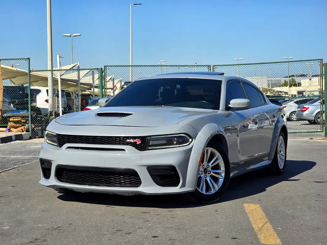 Dodge Charger 3.6 AT (296 hp)
