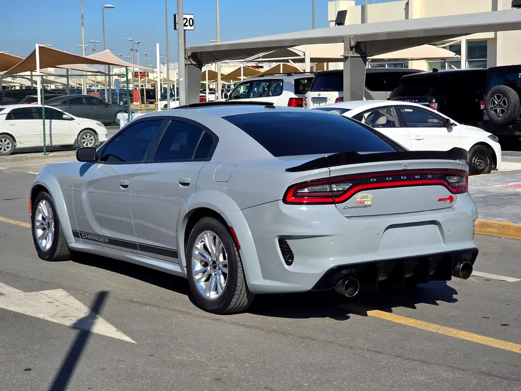 Dodge Charger 3.6 AT (296 hp) - 5