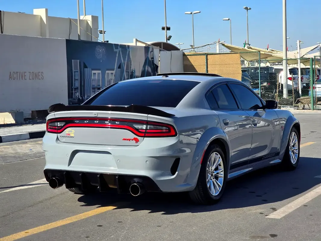 Dodge Charger 3.6 AT (296 hp) - 6