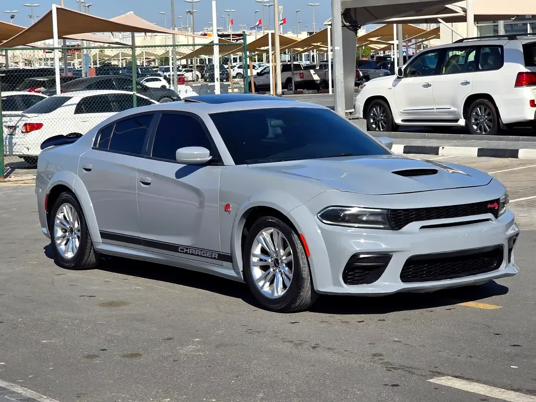 Dodge Charger 3.6 AT (296 hp) - 3