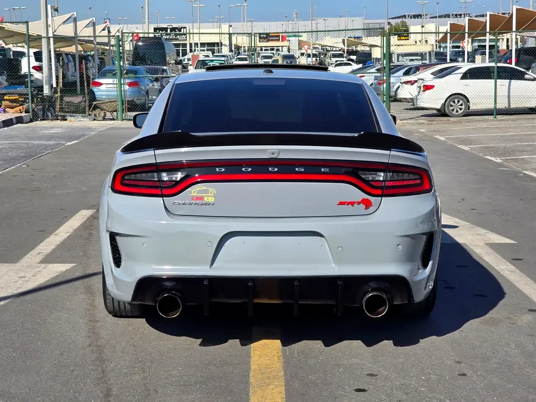 Dodge Charger 3.6 AT (296 hp) - 7