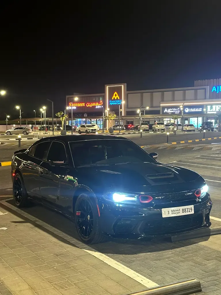 Dodge Charger 3.6 AT (296 hp)