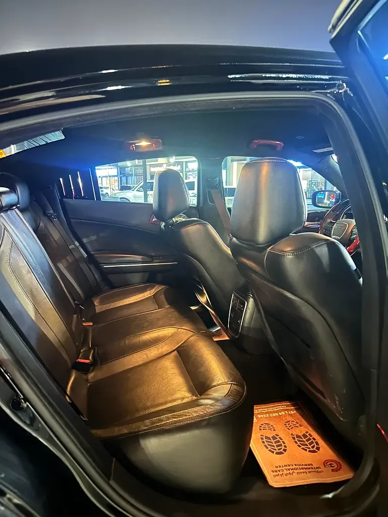 Dodge Charger 3.6 AT (296 حصان) - 5