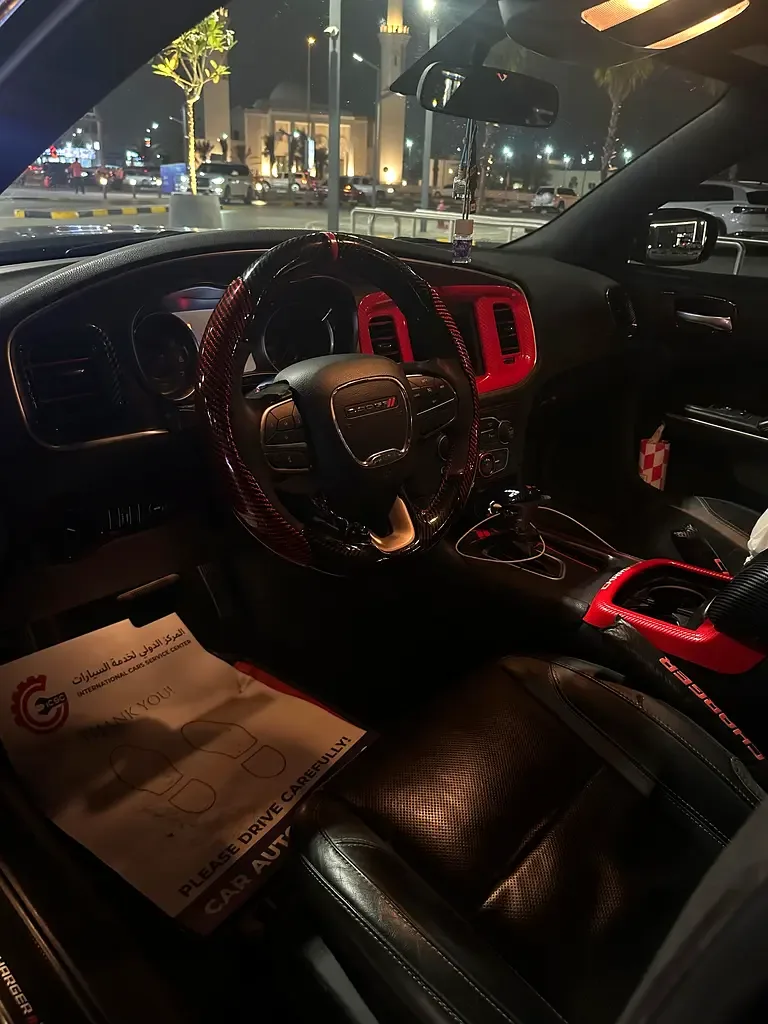 Dodge Charger 3.6 AT (296 حصان) - 4