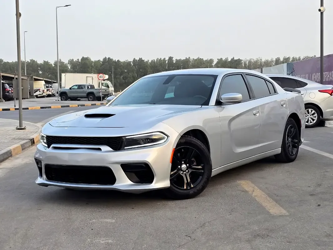 Dodge Charger 3.6 AT (296 hp)