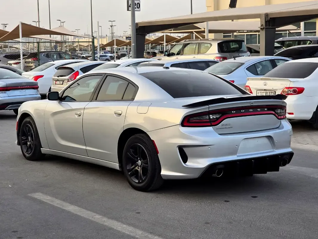 Dodge Charger 3.6 AT (296 حصان) - 5