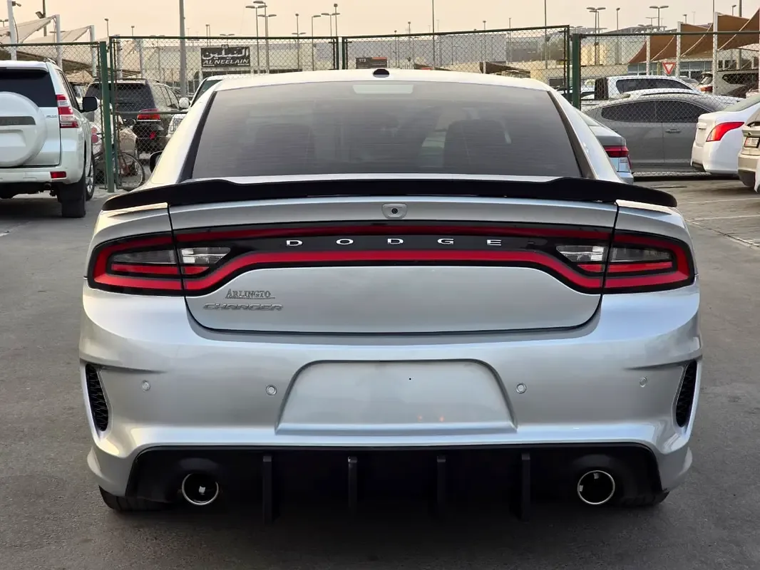 Dodge Charger 3.6 AT (296 حصان) - 7