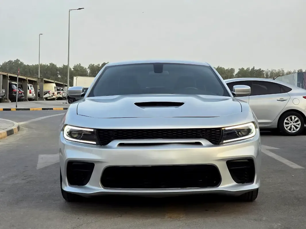 Dodge Charger 3.6 AT (296 حصان) - 4