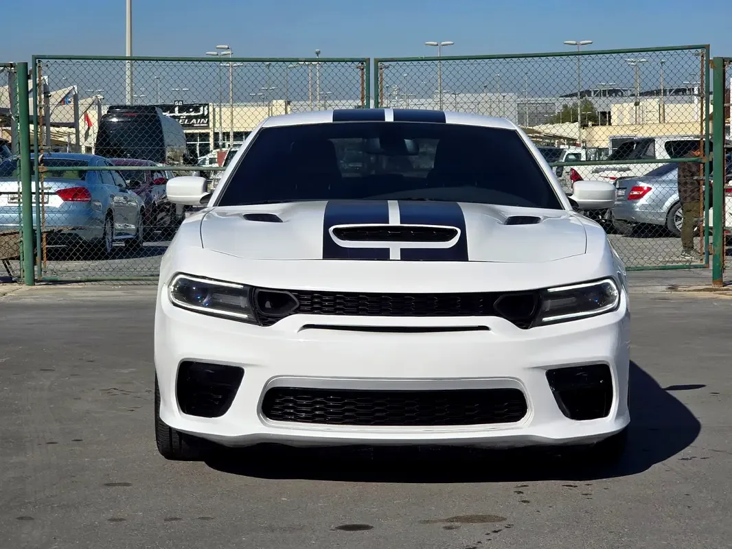 Dodge Charger 3.6 AT (296 حصان) - 4