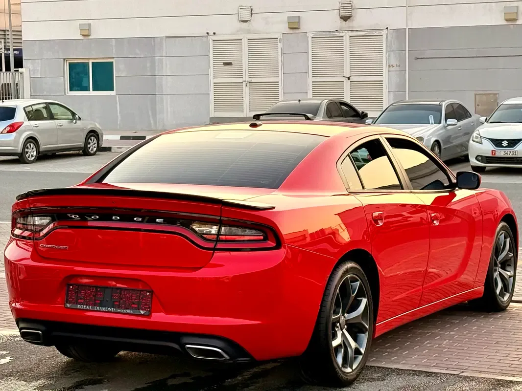 Dodge Charger 3.6 AT (296 حصان) - 5