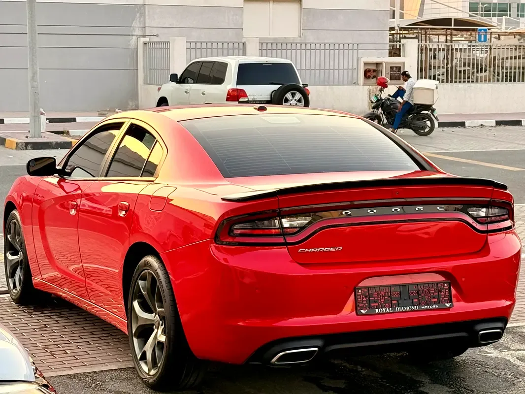 Dodge Charger 3.6 AT (296 حصان) - 4