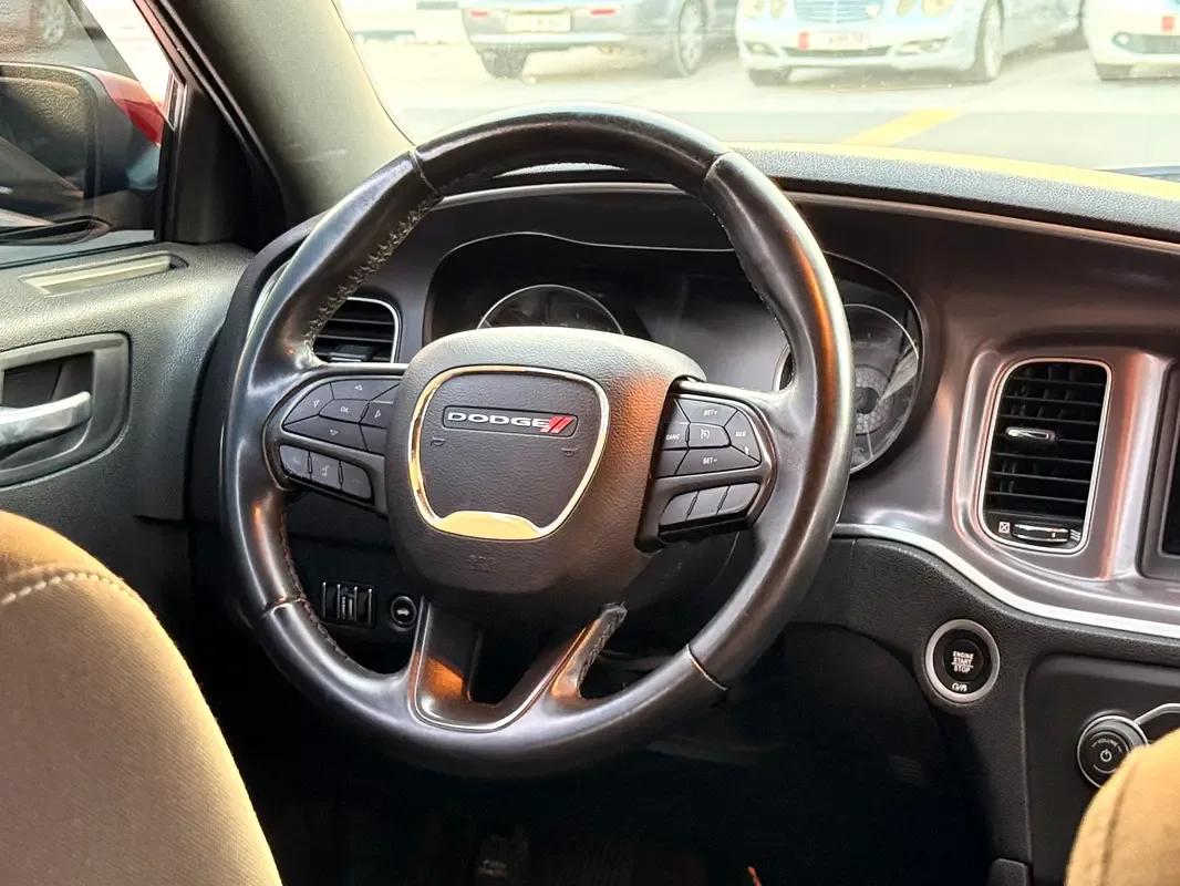 Dodge Charger 3.6 AT (296 حصان) - 14