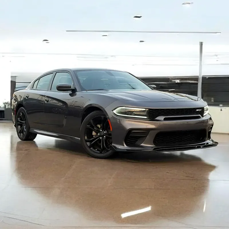 Dodge Charger 3.6 AT (296 hp)