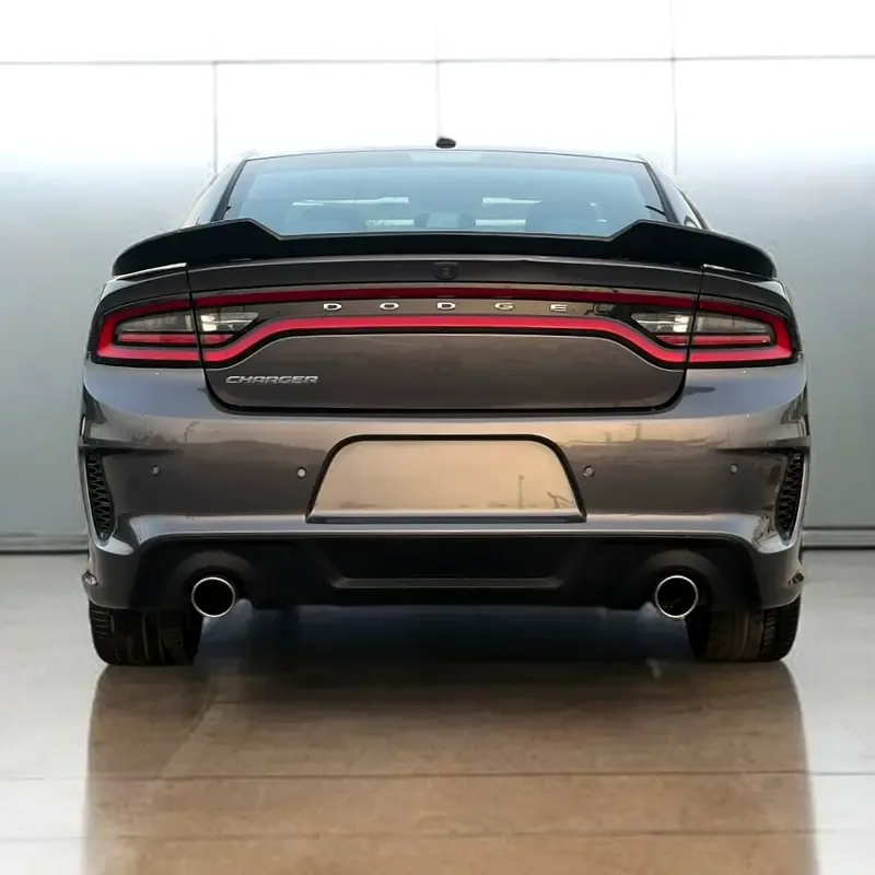 Dodge Charger 3.6 AT (296 حصان) - 6