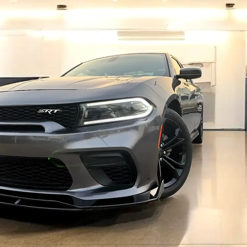 Dodge Charger 3.6 AT (296 حصان) - 8