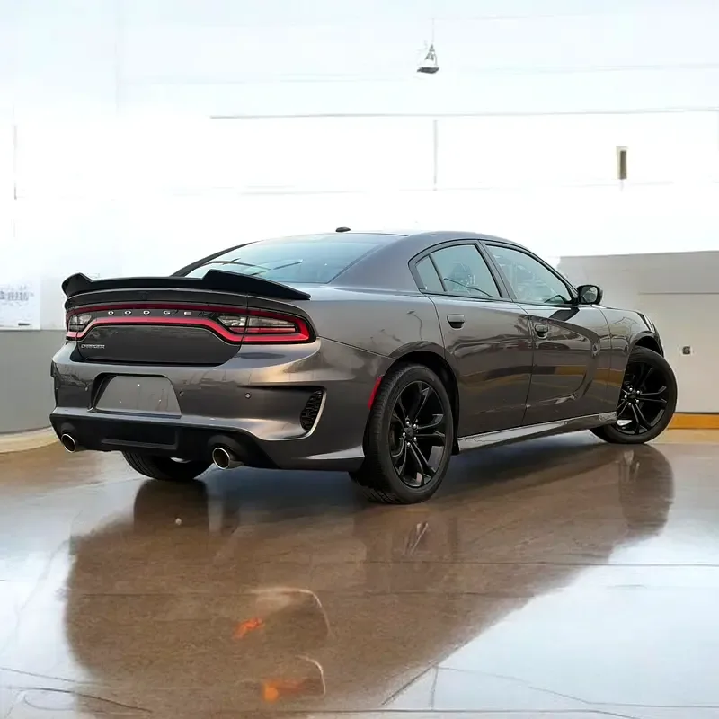 Dodge Charger 3.6 AT (296 حصان) - 5