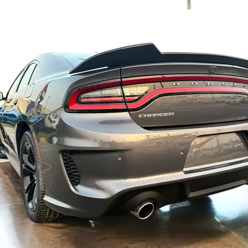 Dodge Charger 3.6 AT (296 حصان) - 10