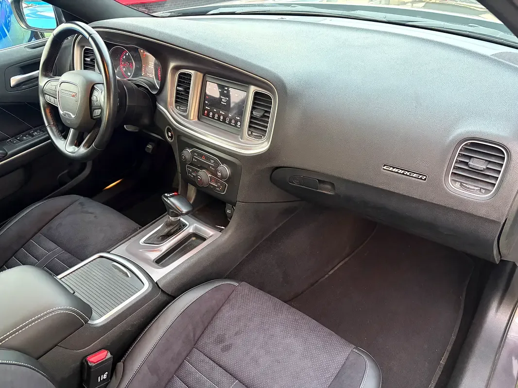Dodge Charger 3.6 AT (296 حصان) - 15