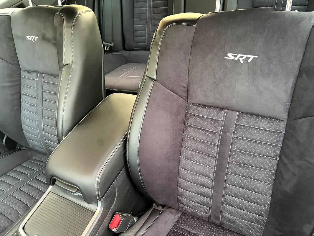 Dodge Charger 3.6 AT (296 حصان) - 13