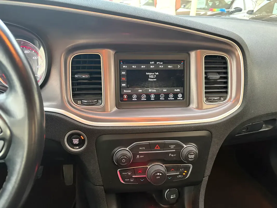 Dodge Charger 3.6 AT (296 حصان) - 16