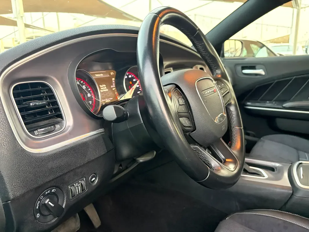 Dodge Charger 3.6 AT (296 حصان) - 20