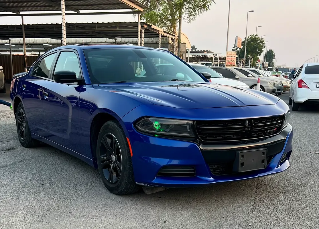 Dodge Charger 3.6 AT (296 hp)