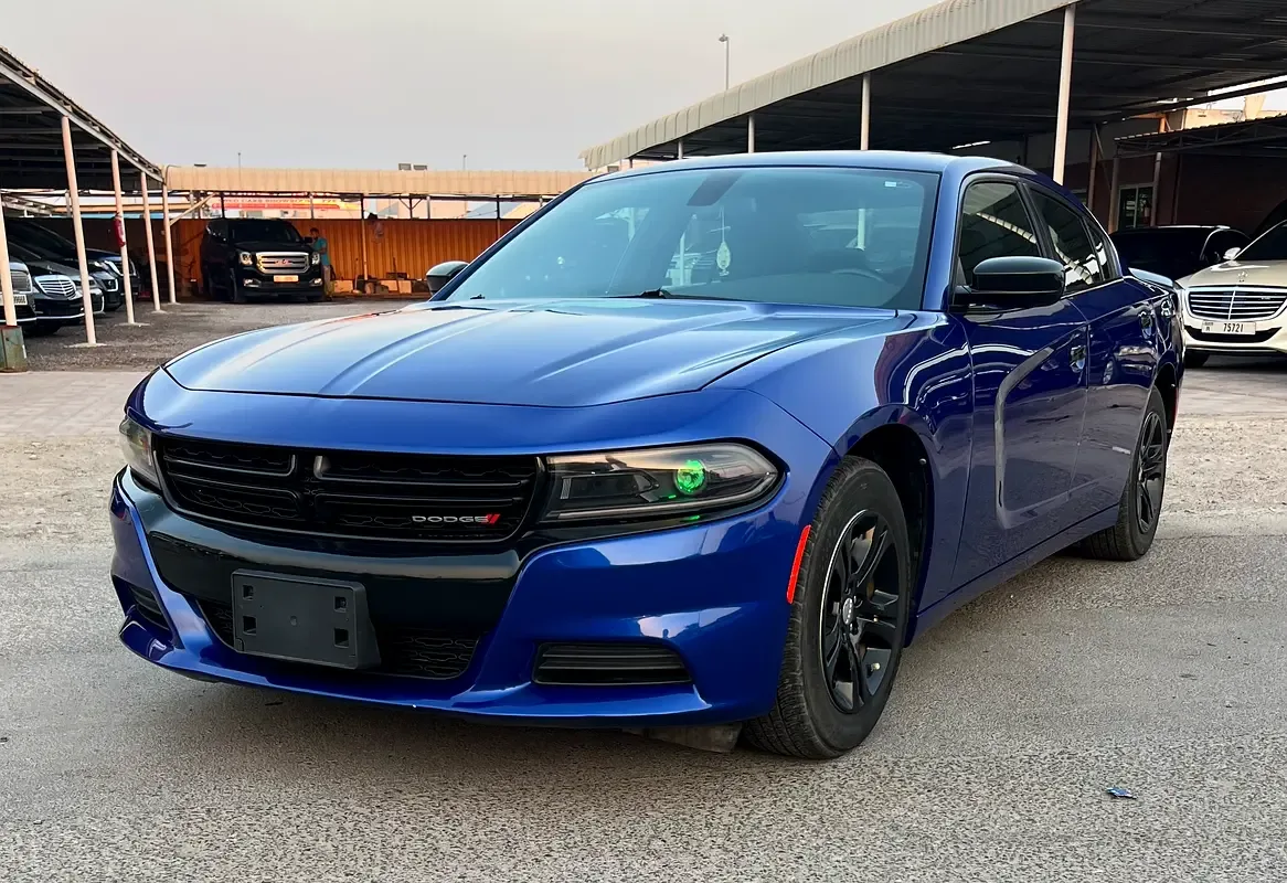 Dodge Charger 3.6 AT (296 hp) - 3
