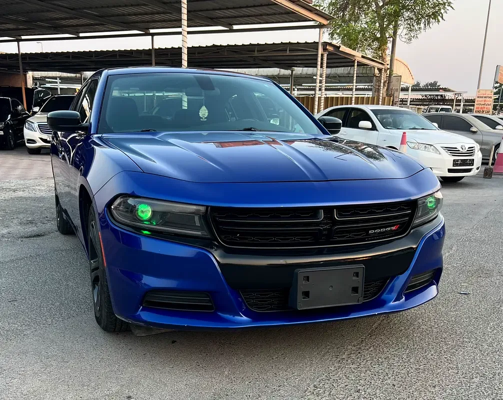 Dodge Charger 3.6 AT (296 hp) - 4