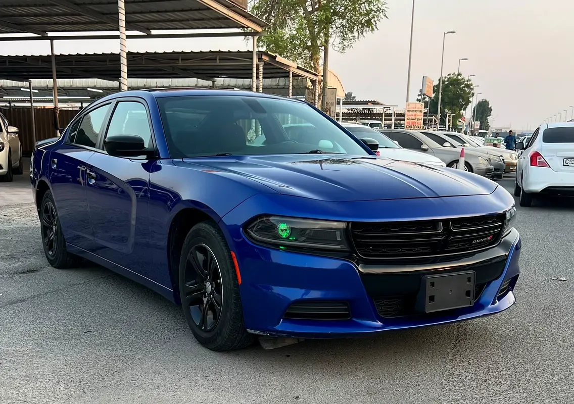 Dodge Charger 3.6 AT (296 hp) - 2