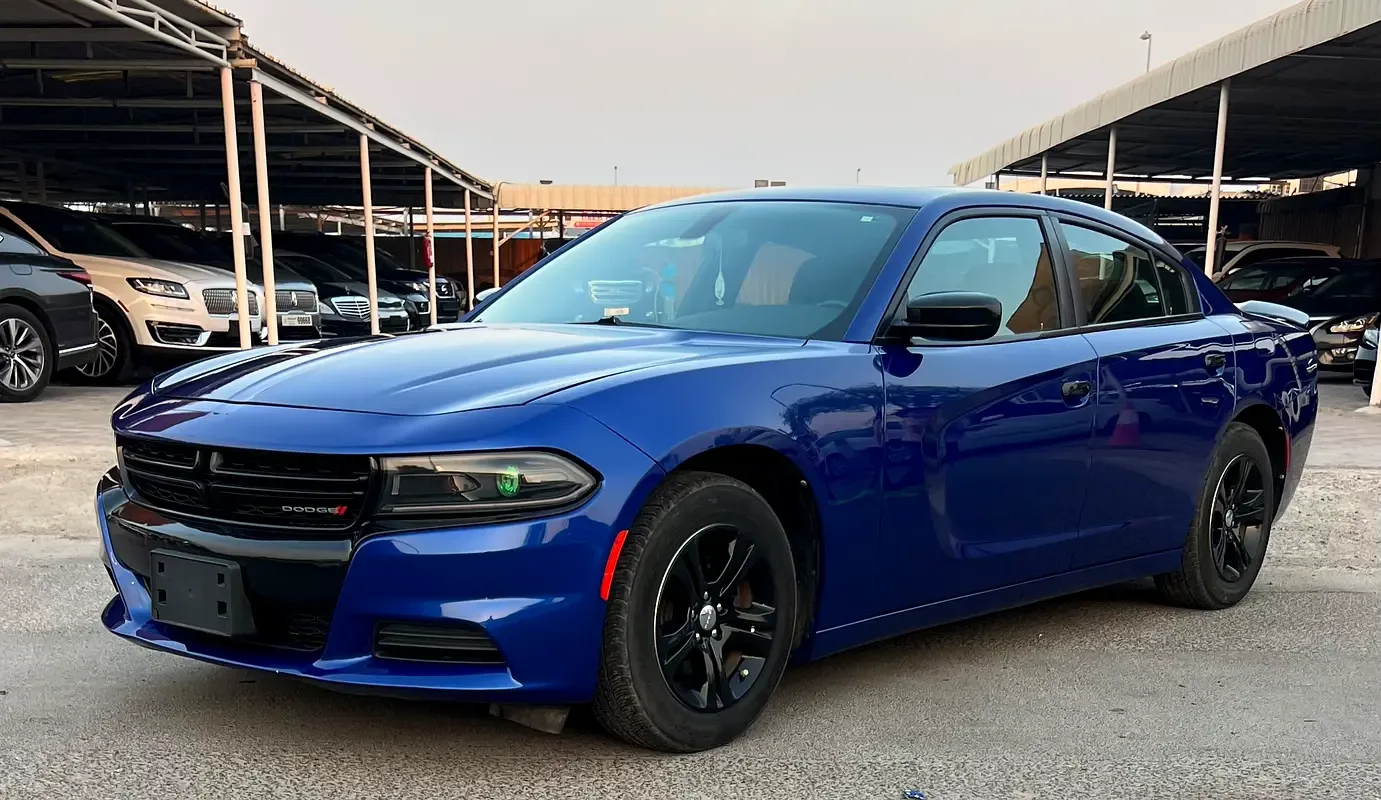 Dodge Charger 3.6 AT (296 hp) - 5