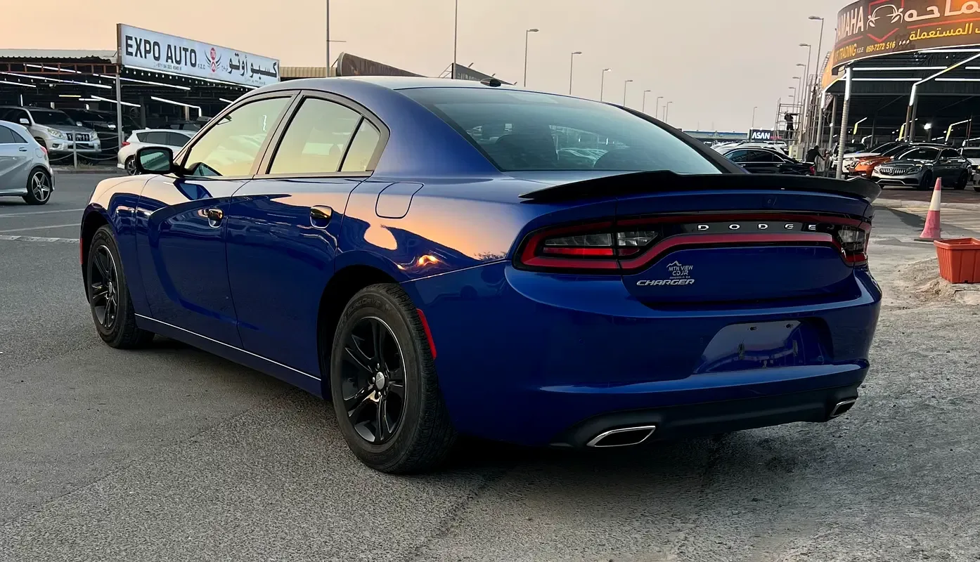 Dodge Charger 3.6 AT (296 hp) - 9