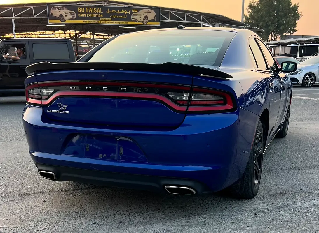 Dodge Charger 3.6 AT (296 hp) - 11