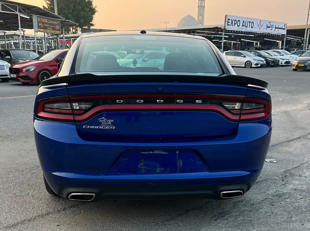 Dodge Charger 3.6 AT (296 hp) - 12