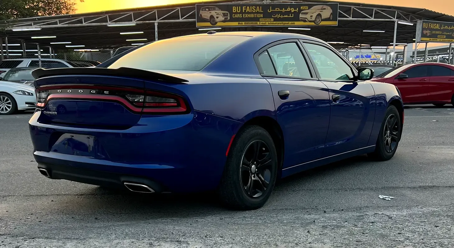 Dodge Charger 3.6 AT (296 hp) - 10