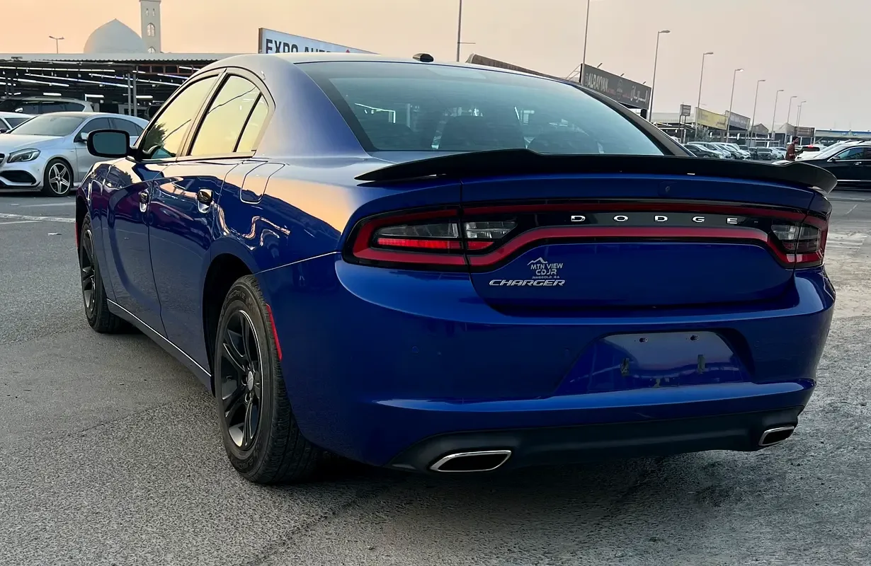Dodge Charger 3.6 AT (296 hp) - 13