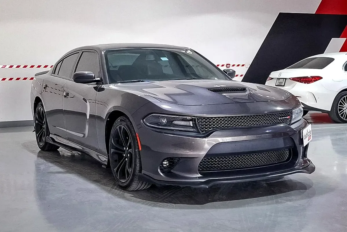 Dodge Charger 3.6 AT (296 hp)