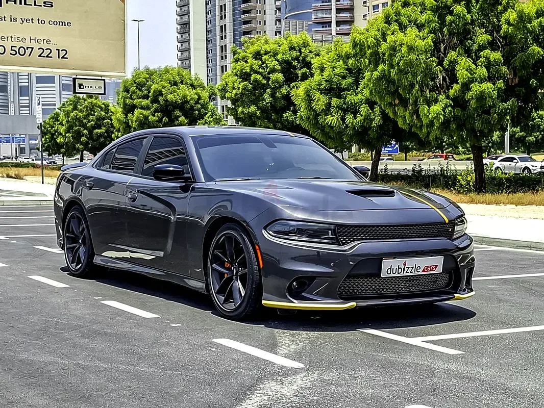 Dodge Charger 3.6 AT (296 hp)