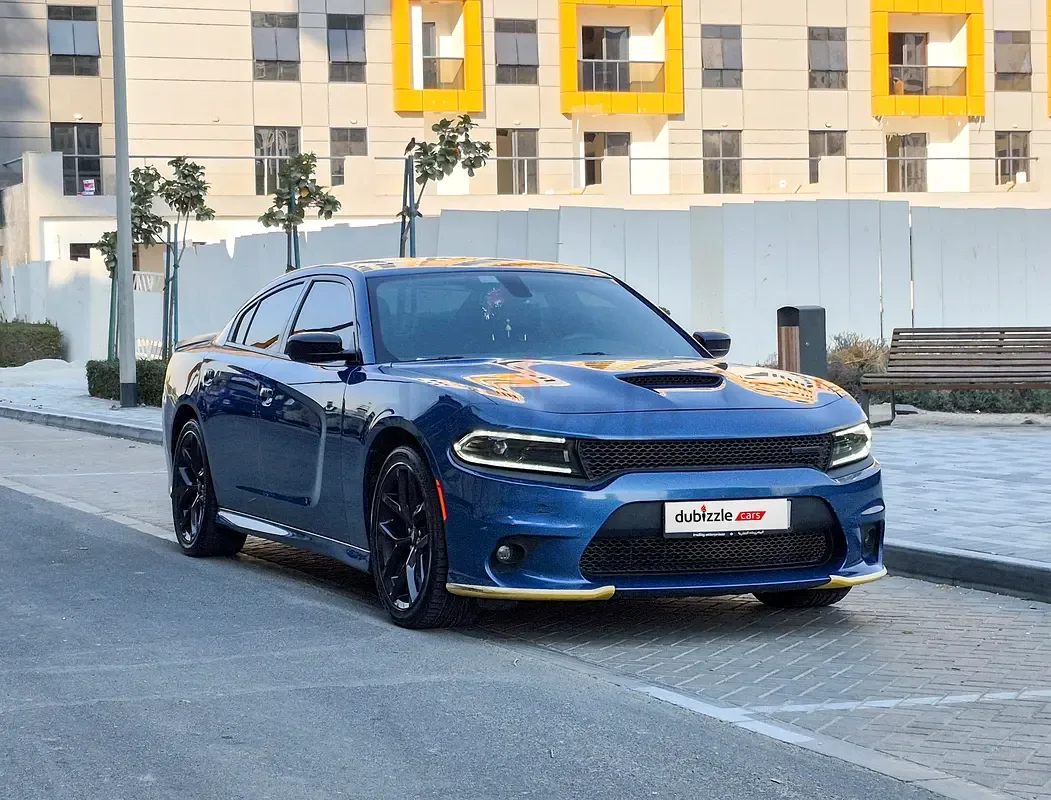 Dodge Charger 3.6 AT (296 hp)