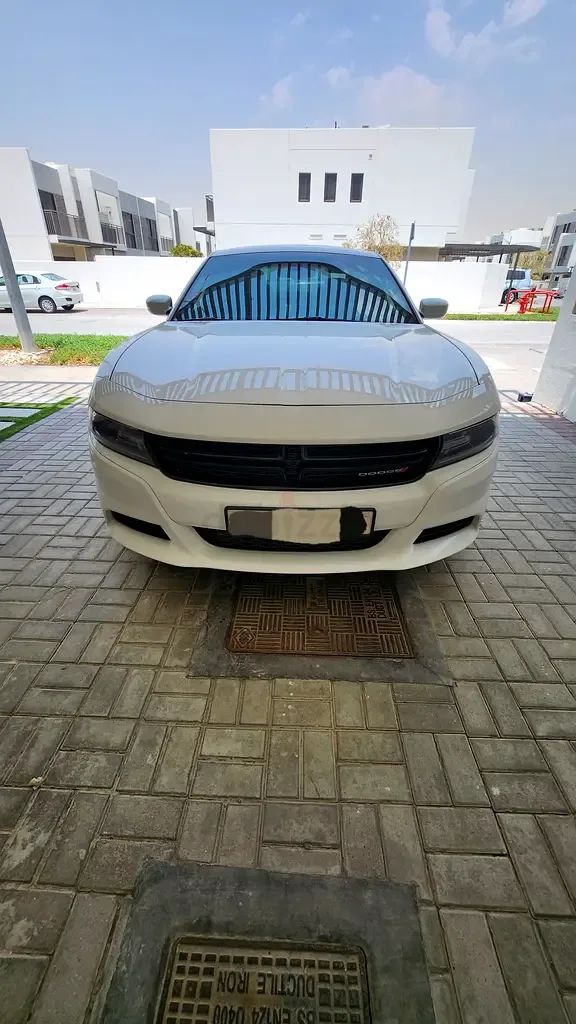 Dodge Charger 3.6 AT (296 hp)