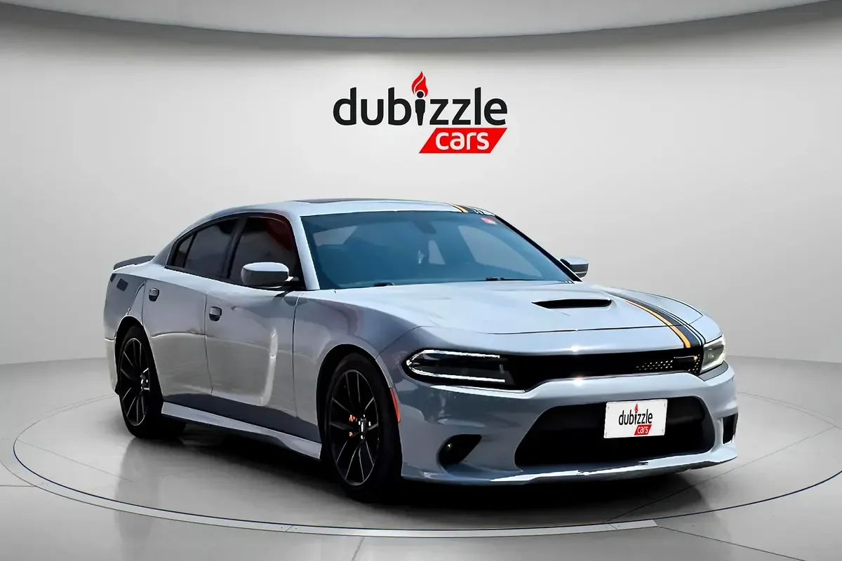 Dodge Charger 3.6 AT (296 hp)
