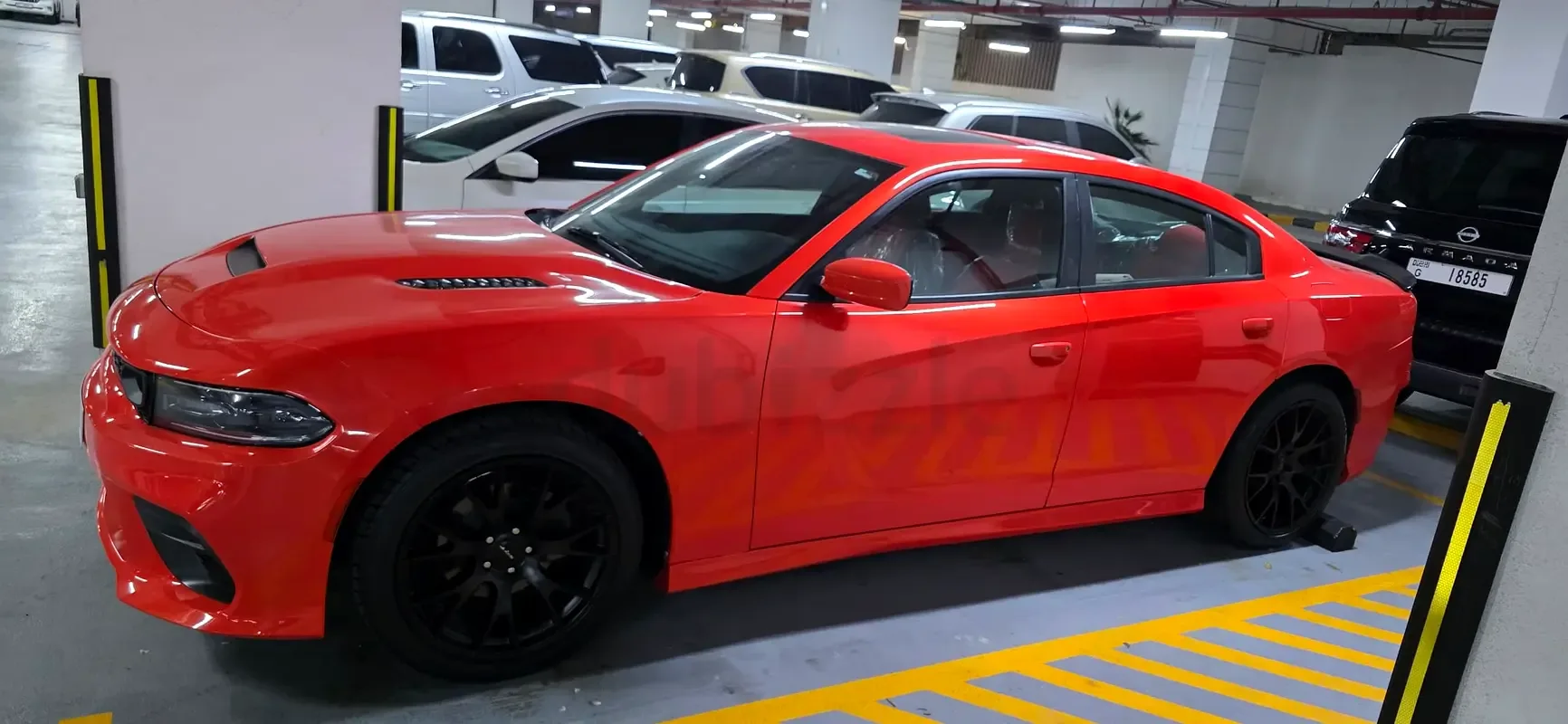 Dodge Charger 3.6 AT (296 hp)