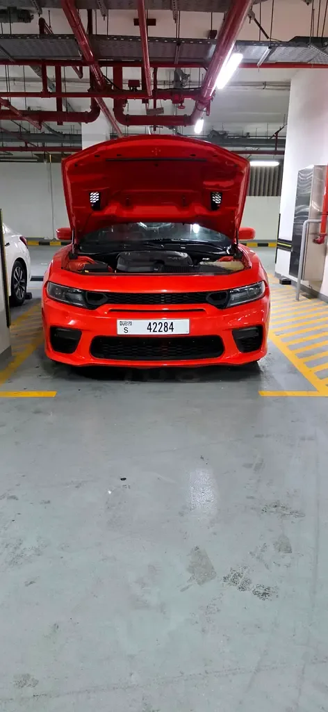 Dodge Charger 3.6 AT (296 hp) - 4